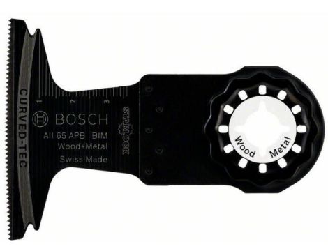 BOSCH MT PIŁA DO CIĘCIA WGŁĘBNEGO RB AII 6 /10szt.