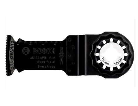 BOSCH MT PIŁA DO CIĘCIA WGŁĘBNEGO RB AIZ 3 /10szt.