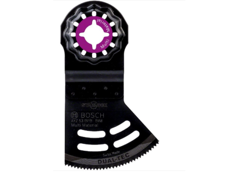 BOSCH MT PIŁA DO CIĘCIA WGŁĘBNEGO RB AYZ53 /5szt.