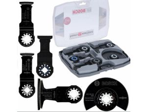 BOSCH MT ZESTAW AKCESORIÓW  5szt.