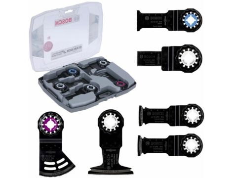 BOSCH MT ZESTAW AKCESORIÓW  6szt.