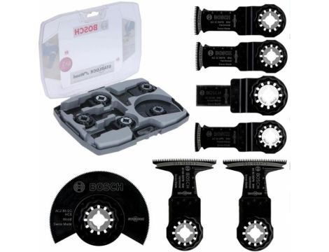 BOSCH MT ZESTAW AKCESORIÓW  7szt.