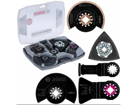 BOSCH MT ZESTAW AKCESORIÓW 5szt.