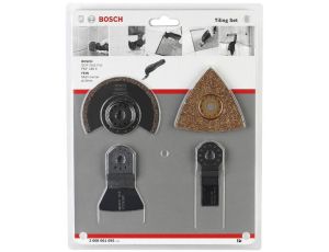 BOSCH MT ZESTAW DO PŁYTEK (CARBIDE RIFF) /4szt.