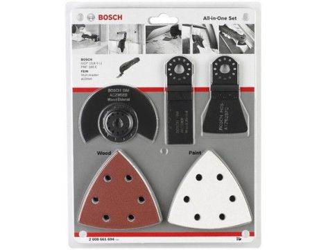 BOSCH MT ZESTAW UNIWERSALNY /13szt.