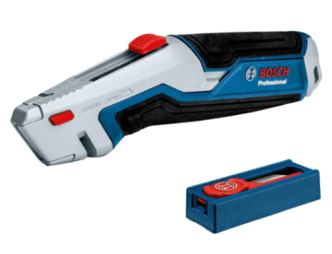 BOSCH NOŻYK TR. OST. CHOWANY + 13 OSTRZY