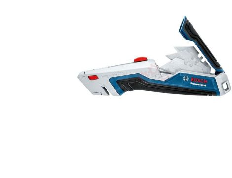 BOSCH NOŻYK TR. OST. UNIWERSALNY + 3 OSTRZA