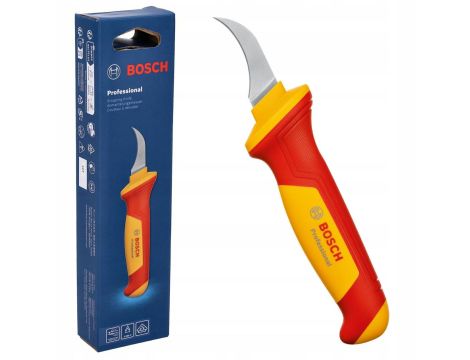 BOSCH NÓŻ DO ZDEJMOWANIA IZOLACJI VDE