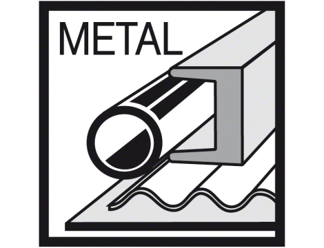 BOSCH OTWORNICA HSS BI-METAL STD 105 mm 4 1/8" - 5