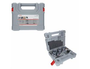 BOSCH OTWORNICA HSS BI-METAL STD KPL. 9szt. 22,29,35,44,51,64mm