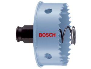 BOSCH OTWORNICA SHEETMETAL  22mm