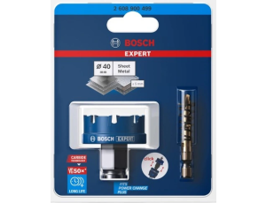 BOSCH OTWORNICA TCT EXPERT SHEETMET  40mm