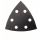 BOSCH PAPIER DELTA B:S  P 600 /5szt.