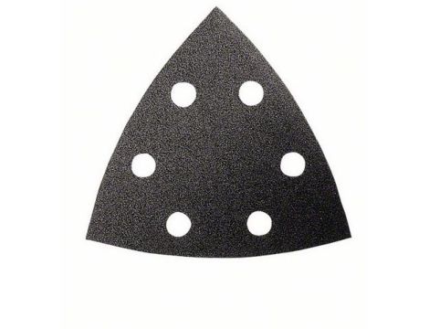 BOSCH PAPIER DELTA B:S  P 80 /5szt.