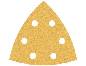 BOSCH PAPIER DELTA F/WOOD P 80 /50szt. (50) EXPERT