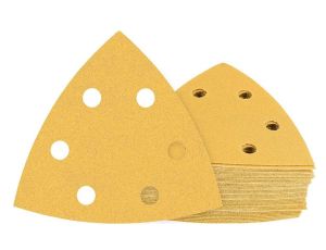 BOSCH PAPIER DELTA F/WOOD P320 /50szt. (50) ... EXPERT