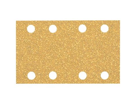 BOSCH PAPIER ŚCIERNY ARKUSZ  80mm x 133mm P 40 EXC470 /10szt.