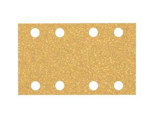 BOSCH PAPIER ŚCIERNY ARKUSZ  80mm x 133mm P120 EXC470 /10szt.
