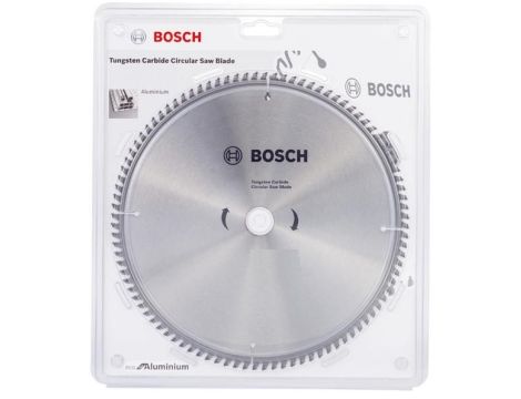 BOSCH PIŁA ALU ECO ALUM. 250x30x80z