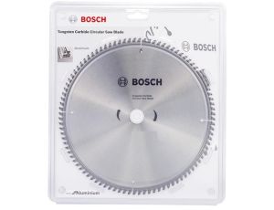 BOSCH PIŁA ALU ECO ALUM. 254x30x96z @