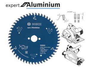 BOSCH PIŁA EXP.ALUM. 254x30x80z