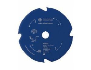 BOSCH PIŁA EXP.FIBER CEMENT 160x20x4z BETON WŁÓKNISTY. ACCU