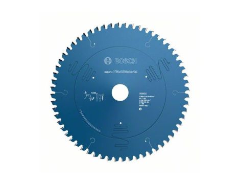 BOSCH PIŁA EXP.MULTI MATERIAL 216x30x64z 2,4