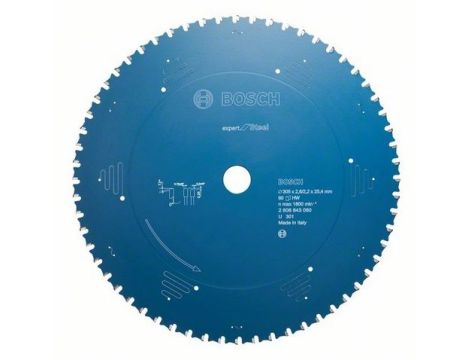 BOSCH PIŁA EXP.STEEL 355x25,4x90z