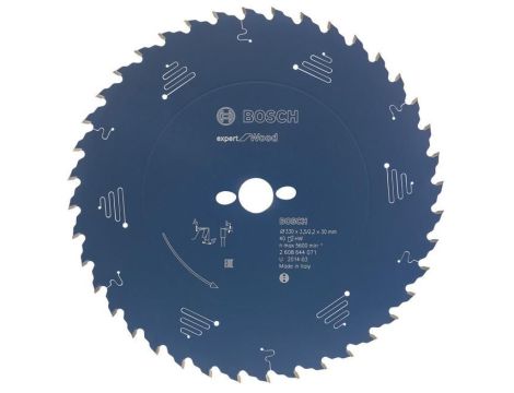 BOSCH PIŁA EXP.WOOD 160x20x24z /2,2/...
