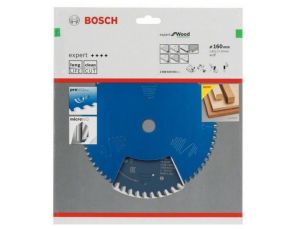 BOSCH PIŁA EXP.WOOD 160x20x48z