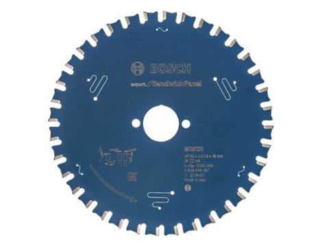 BOSCH PIŁA EXPERT SH H 190x30x36