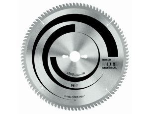 BOSCH PIŁA MULTI MATER.216x30x60z x2,5 - image 2