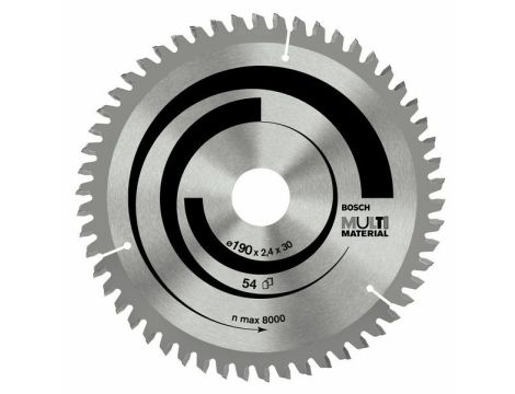 BOSCH PIŁA MULTI MATER.305x30x96z x3,2