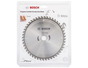 BOSCH PIŁA OPTI. ECO WOOD 254x30x40z @