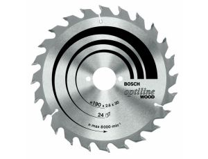 BOSCH PIŁA OPTI.WOOD 305x30x40z x2,5