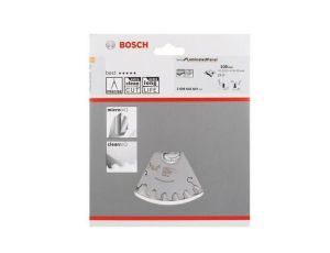 BOSCH PIŁA PODCINAK 100x20x24z ... Best for Laminated Panel
