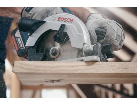 BOSCH PIŁA STANDARD WOOD ACCU 136x20x24z - 4