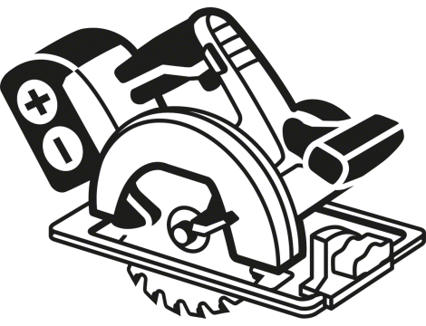 BOSCH PIŁA STANDARD WOOD ACCU 136x20x24z - 5