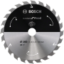 BOSCH PIŁA STANDARD WOOD ACCU 160x20x24z - 3