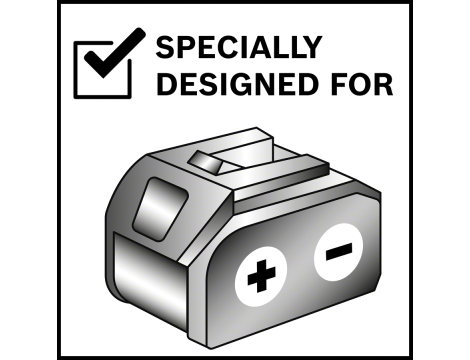 BOSCH PIŁA STANDARD WOOD ACCU 190x30x60z - 3