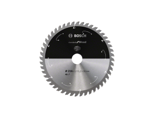 BOSCH PIŁA STANDARD WOOD ACCU 216x30x48z - image 2