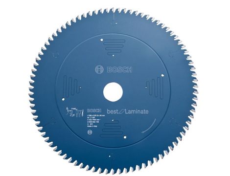 BOSCH PIŁA TOP.LAMAMINATE 305x30x96z x2,5