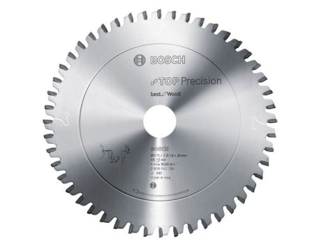 BOSCH PIŁA TOP.WOOD 216x30x48z x2,3 ...