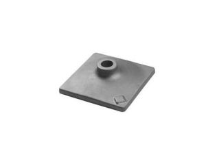 BOSCH PŁYTA UBIJAKA 120x120mm NB