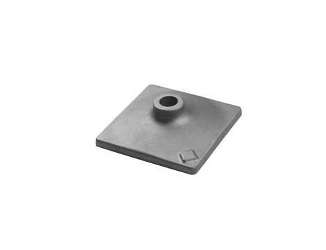 BOSCH PŁYTA UBIJAKA 120x120mm NB