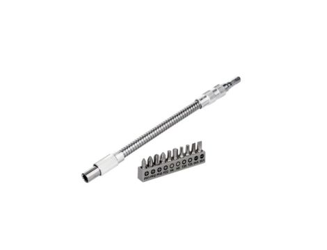 BOSCH PRZEDŁUŻKA ELASTYCZNA+10 KOŃC. METALOWA