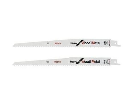 BOSCH S1111DF 225mm DREW/MET /5szt....W - 3