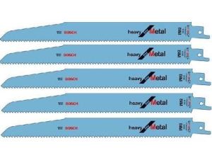 BOSCH S1120CF 225mm METAL /5szt. - image 2