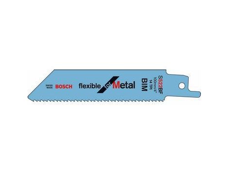 BOSCH S522BF 100mm METAL /5szt...W - 2