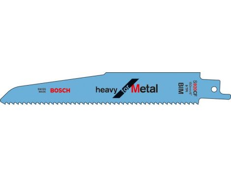 BOSCH S920CF 150mm METAL /5szt.
